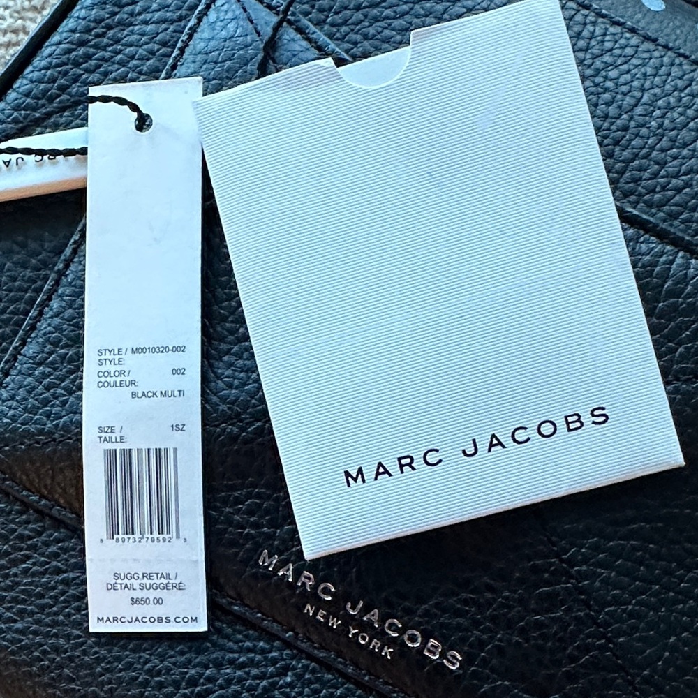 Multicolor Patchwork Crossbody Bag - image 5